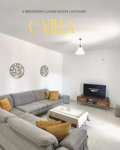 Berat Villa | C Villa