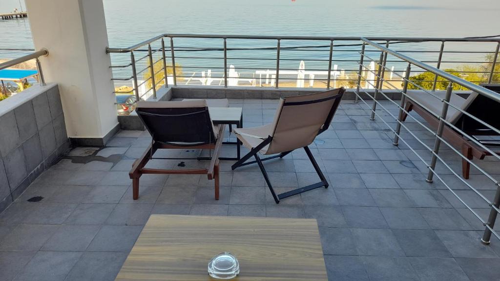 Agia Triada Hotel | Cabo Verde