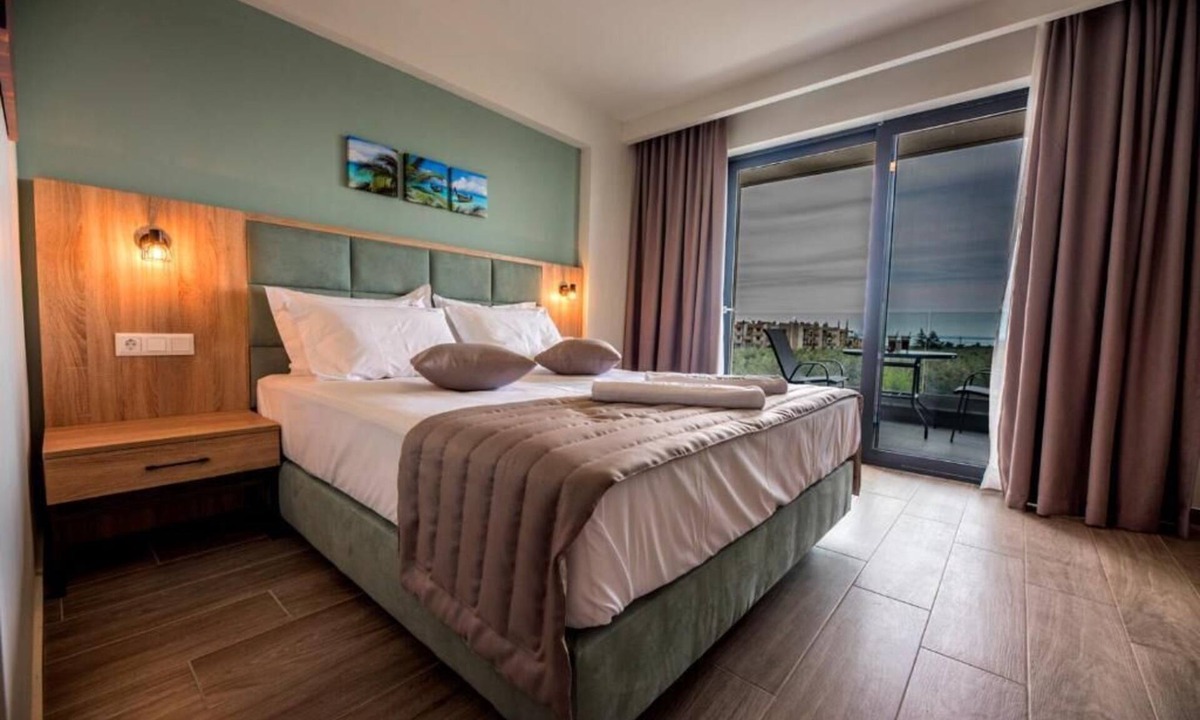Kalivia Poliyirou Hotel | Calda Resort