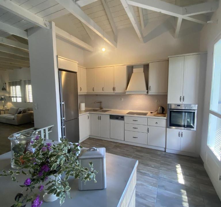 Parga Villa | Calm & Luxury House In Parga