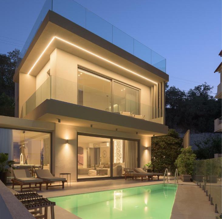 Malevizi Villa | Calma Luxury Villa by Smaris Collection