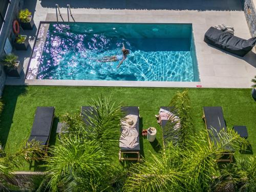 Sissi Villa | Calma Villas Crete - heated pool