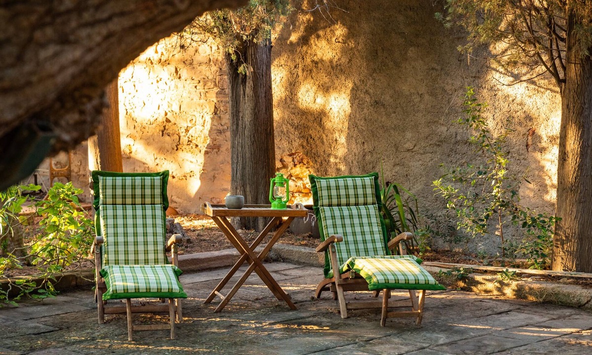 Kambos House | Calvocoressi Estate