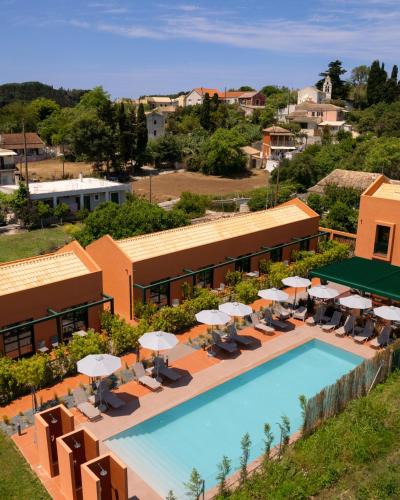 Peroulades Bed & Breakfast | Cape Resort