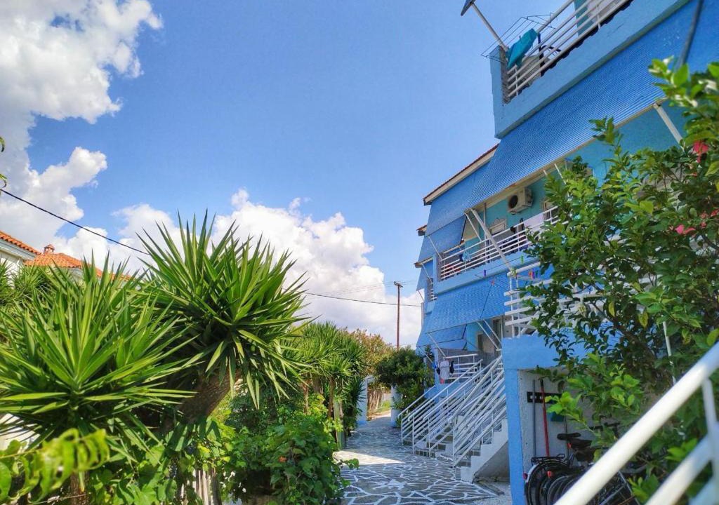Gerakini Apartment | Capitan Nikos