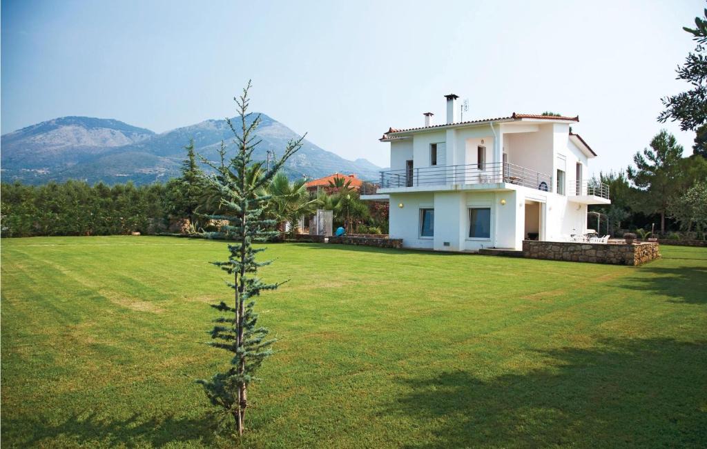 Kiparissia House | Caprice
