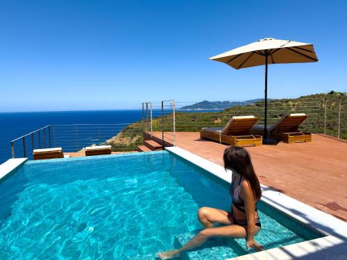 Skiathos Villa | Captain's Villa