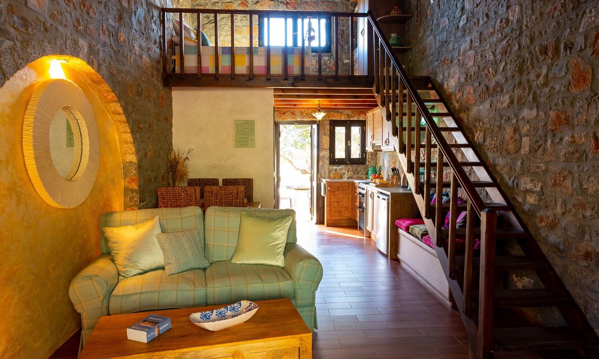 Elounda Cottage | Carob Cottage