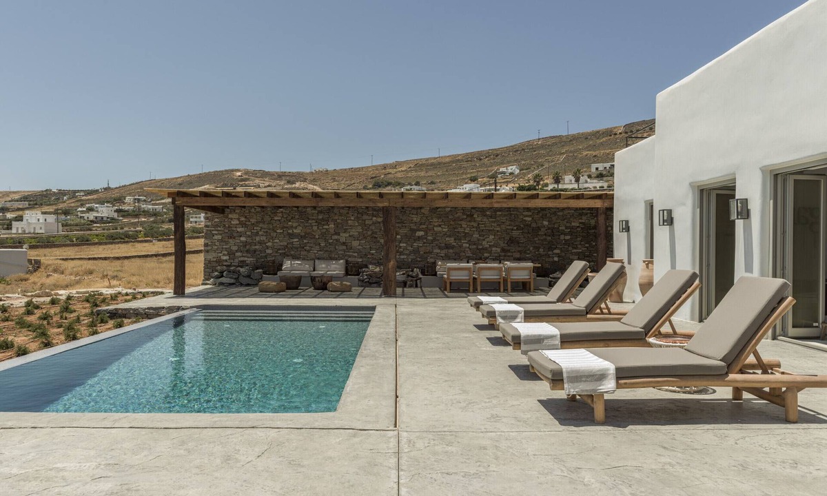 Antiparos Villa | Casa Botanica · Oregano