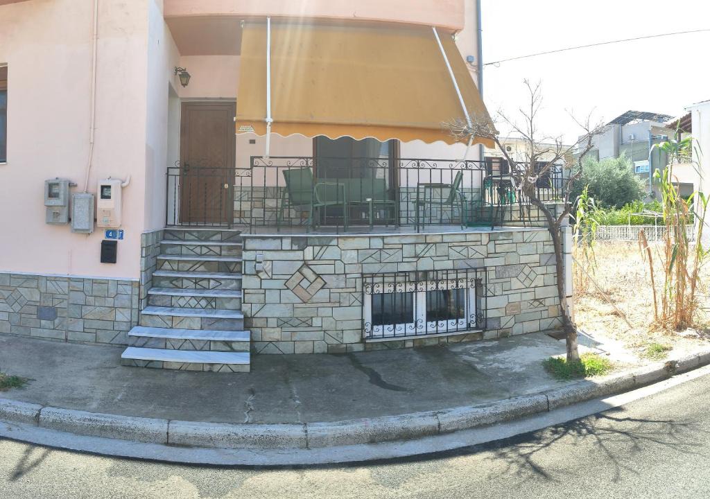 Nees Pagases Apartment | Casa Chrysa