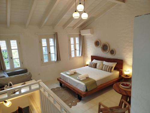 Lakka Apartment | Casa del porto