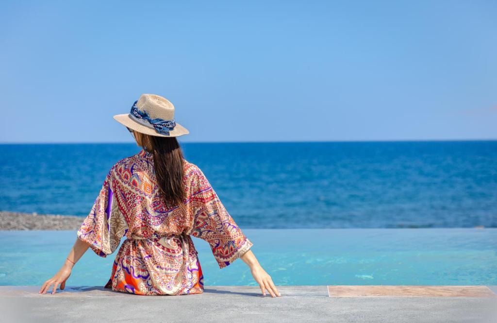 Imerovigli Villa | Casa di Mare Luxury Villas