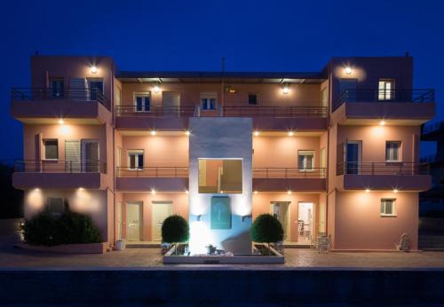 Mavrovouni Apartment | Casa di Terra