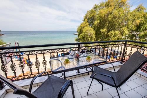 Skala Marion Apartment | Casa di Zou