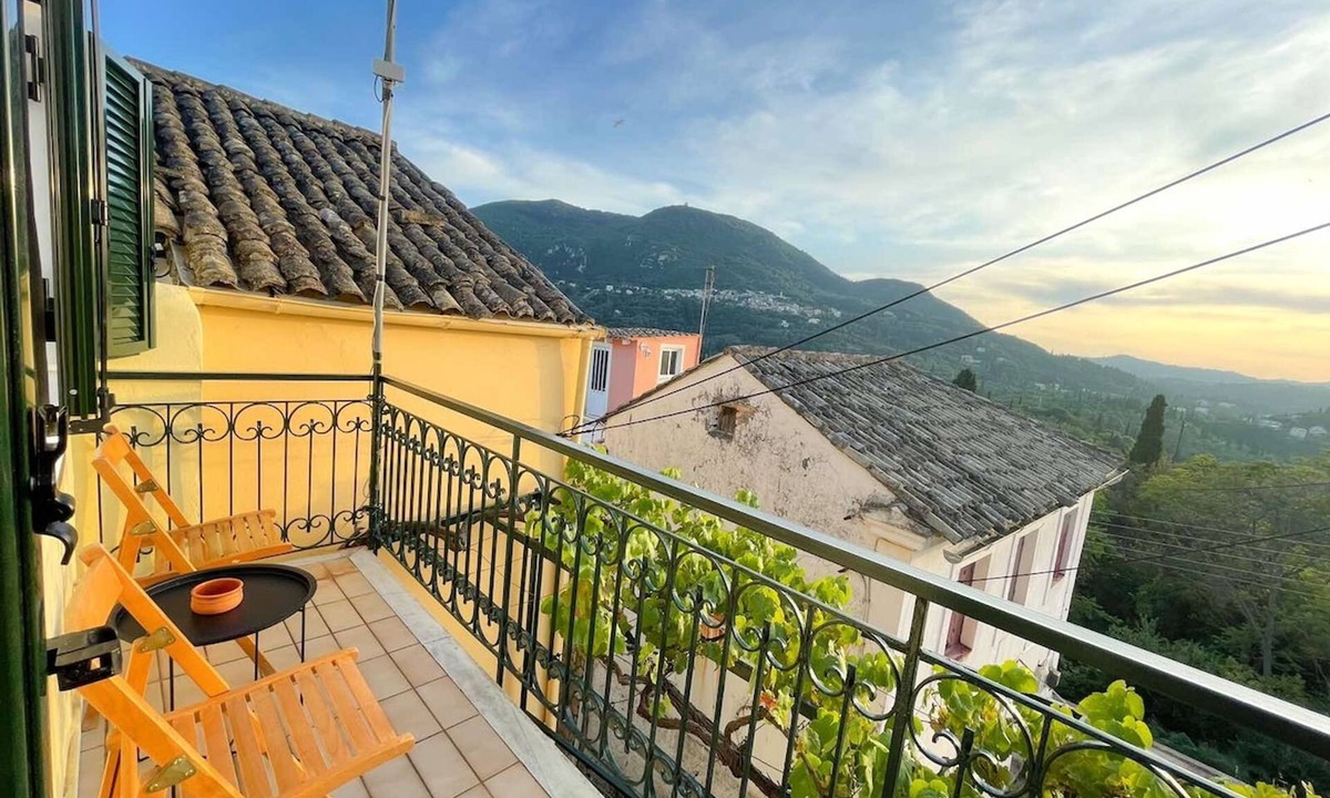 Achilleio House | Casa Efterpi-Achilleion Village