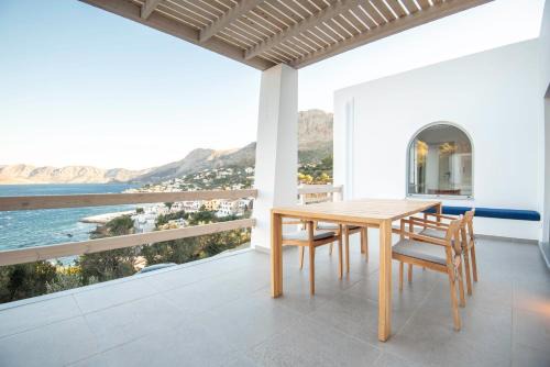 Kamari House | Casa Mare Melitsahas - Panoramic Sea View