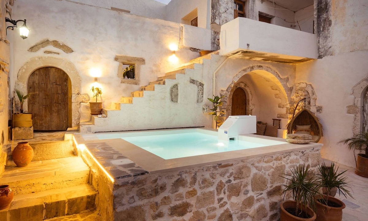 Episkopi Villa | Casa Moro in Episkopi 16km from Rethymno