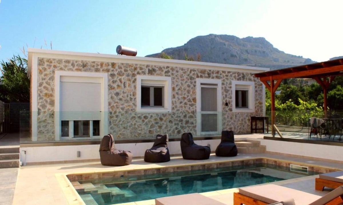 Stegna House | Casa Nikolou Stegna
