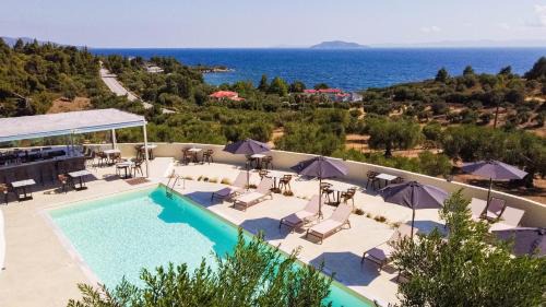Elia Nikitis Bed & Breakfast | Casa Panorama Adults Only