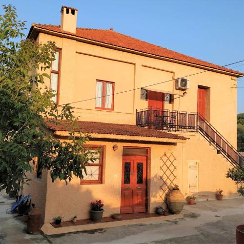 Vamvakopoulo Bed & Breakfast | Casa Patrikò Chania