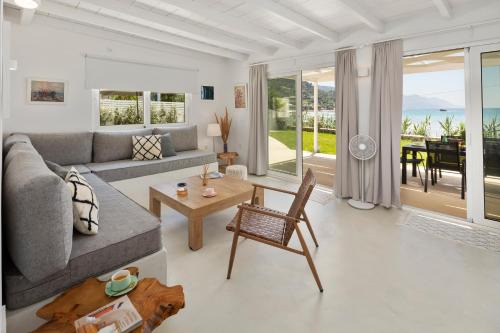 Parelia House | Casa Sabbia 10m from the beach