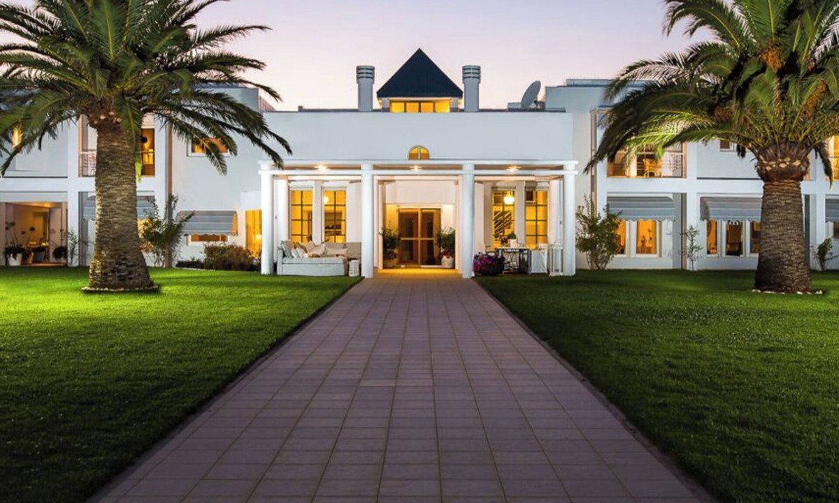 Kalathas Villa | Casa Scordilli-Luxury 5* Villa with Panoramic Sea View