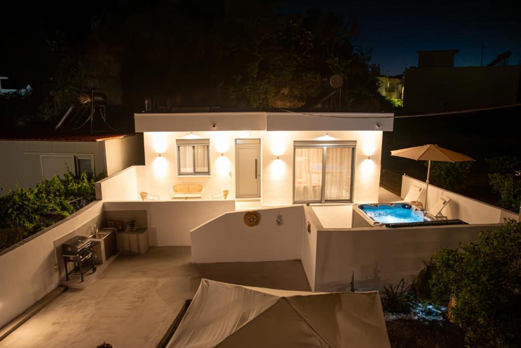 Afandou Villa | CASA Terraya