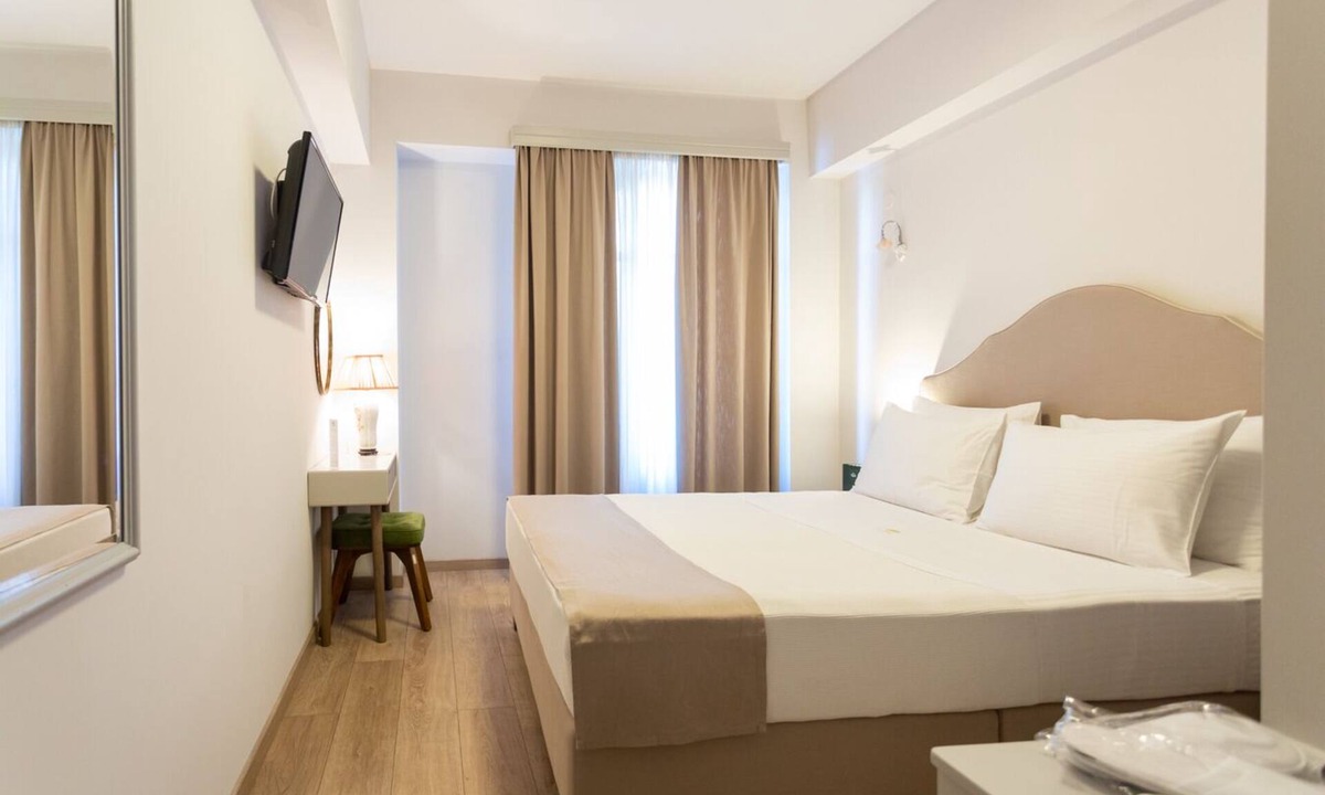 Lagkadas Hotel | Casa Verde