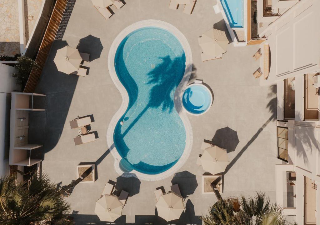 Kavos Hotel | Cavo Notos Beach Hotel