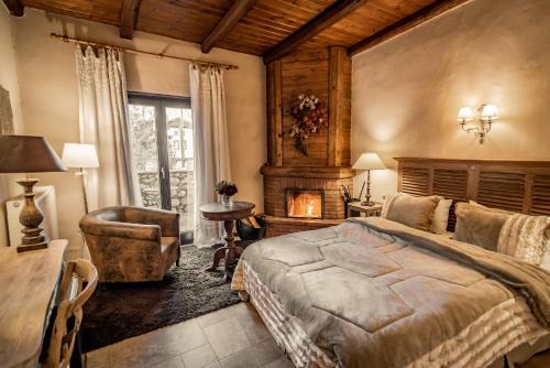 Aghios Athanasios Hotel | Chalet Sapin Hotel