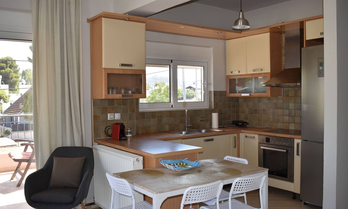 Spata-Artemida Apartment | Chalou Stay - Comfort Near Athens Airport