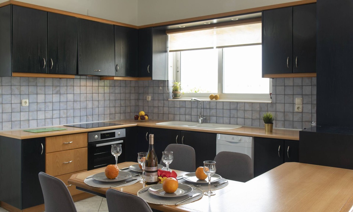 Mourniai Villa | Chania City Villa