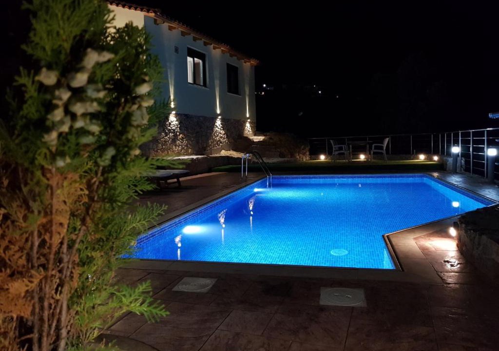 Afrata House | Chania Village Charoupia & Daphne Villas Private Pool - BBQ