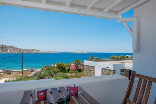 Mykonos Town Apartment | Charming Cycladic-Style Home In Mykonos Old town