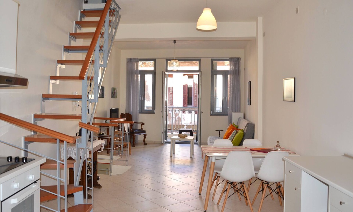 Old Town Rethymnon House | Charming house in the old town near the sea - sunny rooftop