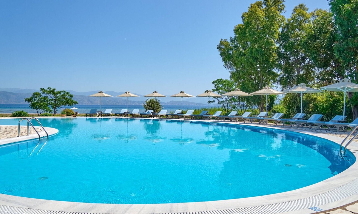 Apraos Apartment | Chrismos Luxury Suite 17B Apraos Corfu