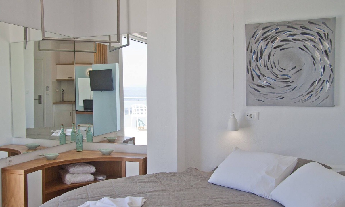 Nea Chora Hotel | Christina Beach