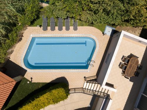 Pigianos Kampos Villa | Christina Villa II, Steps to Sandy Beach, By ThinkVilla