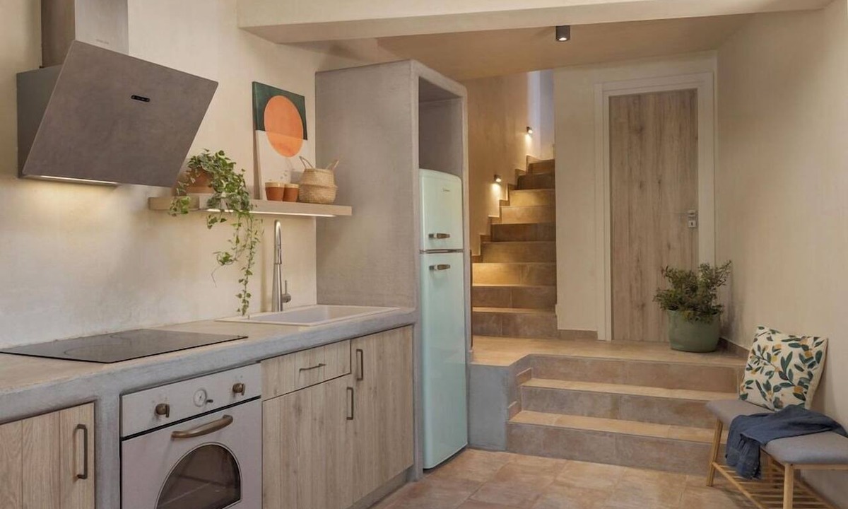 Frourion Hotel | Chromata Assos Villas Kefalonia