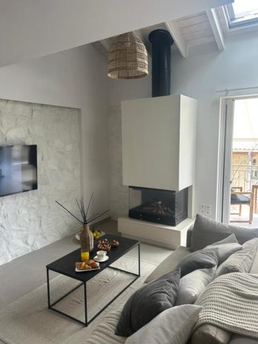 Paralia Vergas Apartment | CL Luxury Apartment