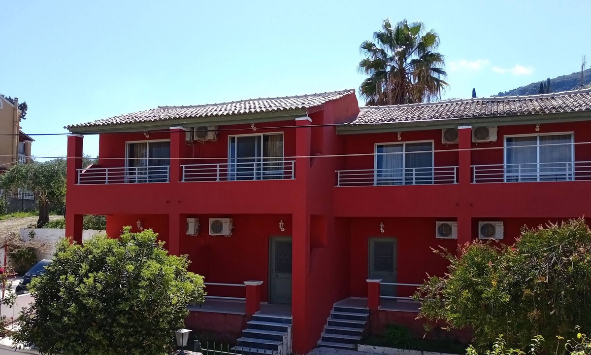 Comfort Garden | Agia Pelagia Chlomou