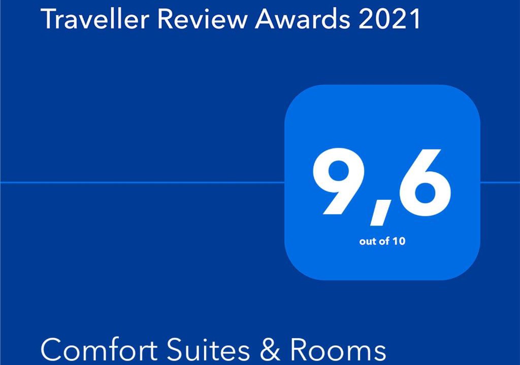 Larissa Apartment | Comfort Suites & Rooms