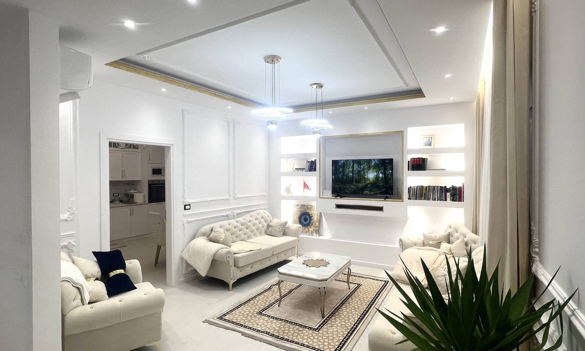 Tirana Villa | Comfy and Classy retreat in Tirana for your parties, events, or family getaways.