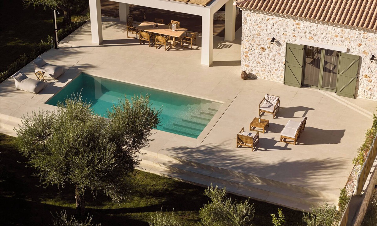 Planos Villa | Conte Maris VI - The True Mediterranean Escape!