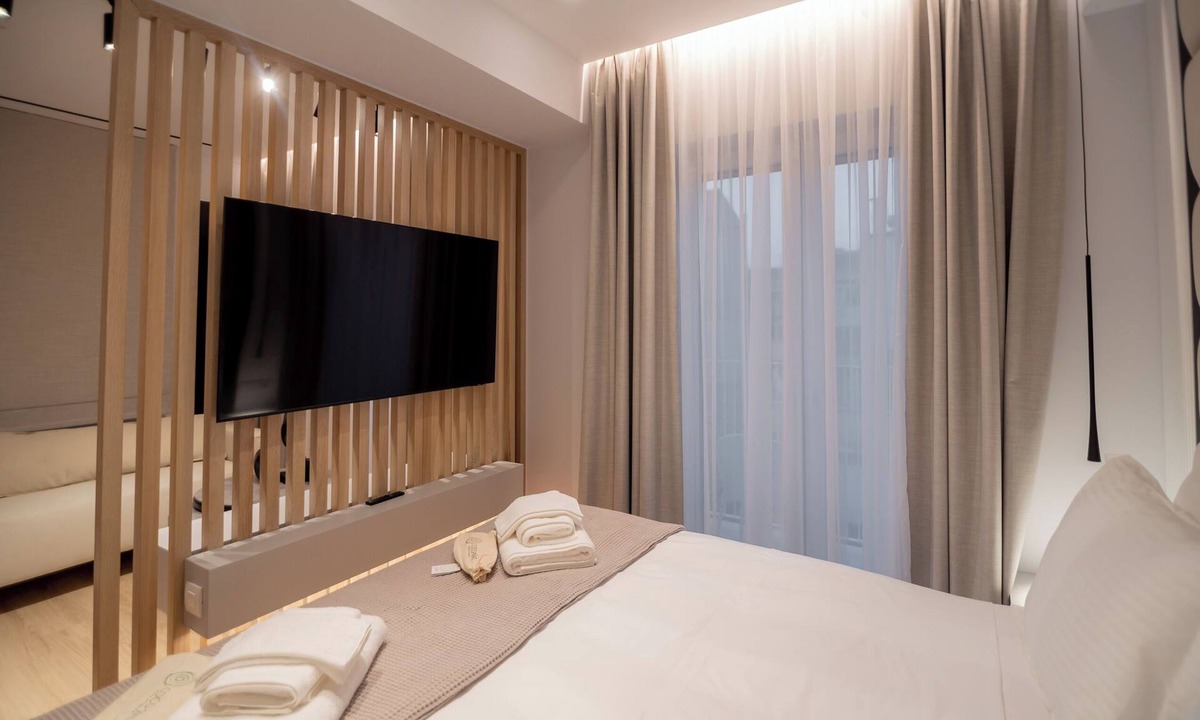Corfu Town House | Contessa Bianca San Rocco Luxury Residences