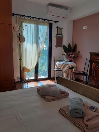 Kato Korakiana House | Corfu Cosy Apartment by the Nature