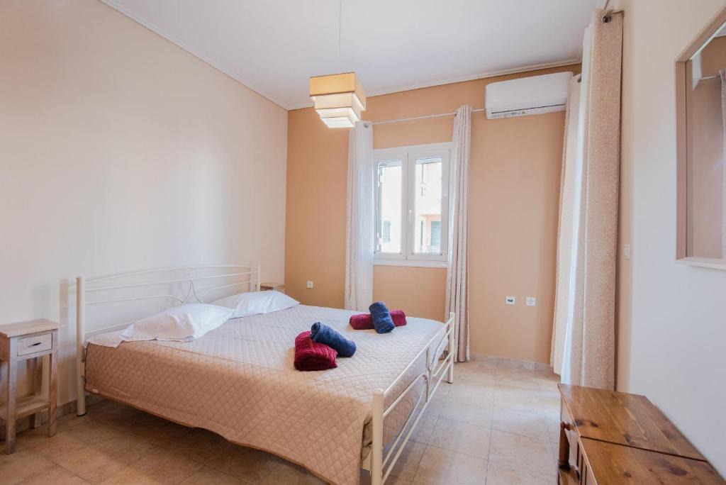 Alepou Apartment | Corfu Countryside Apartment