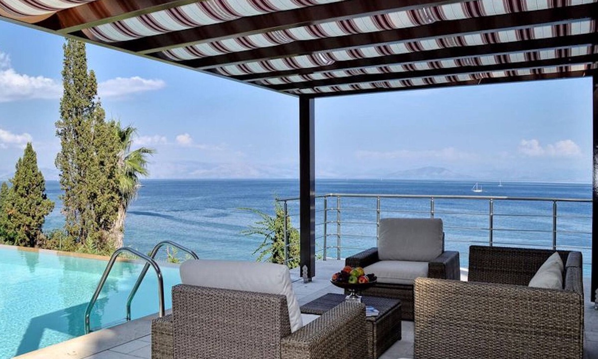 Perama Villa | Corfu Dream Holidays Villa Aima