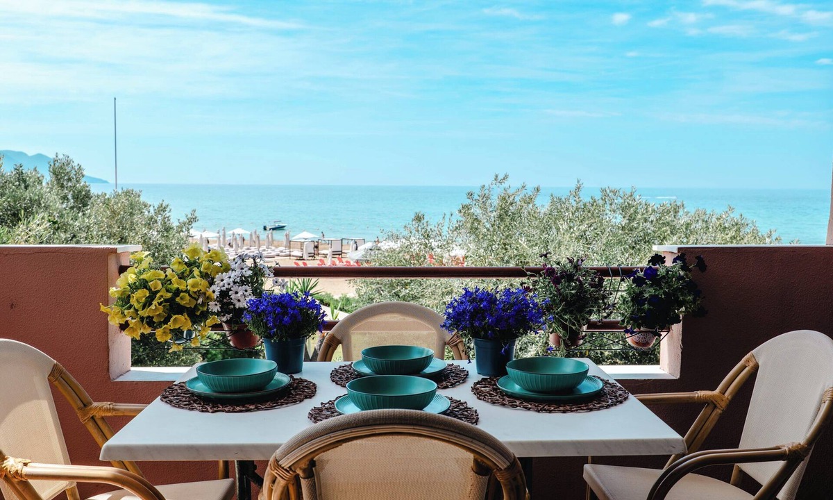 Parelia Apartment | Corfu Glyfada Menigos Resort 5-8-a