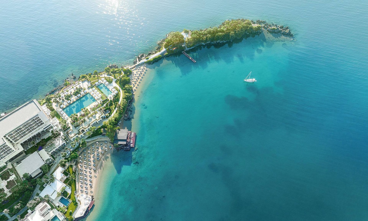 Kommeno Hotel | Corfu Imperial, A Resort to Live